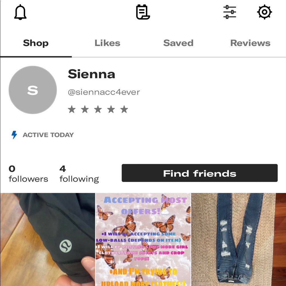 Go to my dep0p for better deals